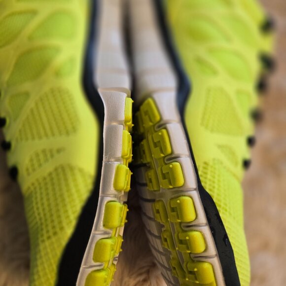 Reebok ZQuick TR 3.0 Run Workout Multi-Sport Cross-Trainer M48851 Solar/Indigo - Picture 7 of 15